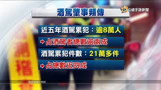 20190304 公視手語新聞 嚇阻酒駕 研擬累犯參訪殯儀館上課