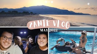 Zante All Inclusive Holiday Vlog - Part One