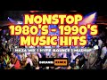 NONSTOP 1980'S - 1990'S MUSIC HITS | DJRANEL REMIX