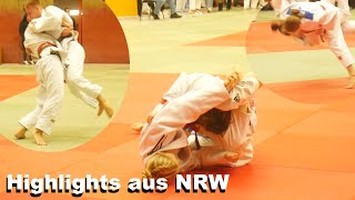 Judo || Westdeutsche Meisterschaft der U18 in Herne (2025)