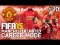 FIFA 15 | Manchester United Career Mode - PREMIER LEAGUE OPENER! #20