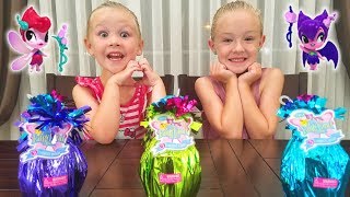 Opening New Lil Fairyland Cuties! Mystery Surprise! Pretend Play