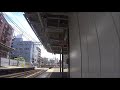 車いす道中記 三国ヶ丘駅乗り換え　jr西日本阪和線 1574h →南海高野線なんば駅方面各駅停車 大阪府堺市編