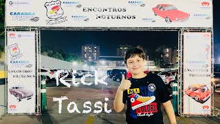 Encontro Noturno de Carros 🚘 Antigos 🚙 Shopping Internacional Guarulhos 🛍️ Rick Tassi 📷 17/10/2024