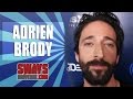 Adrien Brody Plays his Beats as Souls of Mischief Freestyle on Sway in the Morning | Sway's Universe