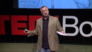 Learning to Love Machiavelli: Don MacDonald at TEDxBoston