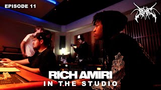 Rich Amiri, Rio Leyva, Internet Money | In The Studio | Episode 11