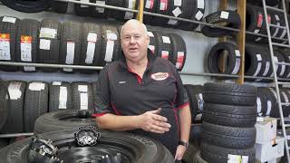 Village Faces and Places: Behind the Biz - Havelock North Tyres