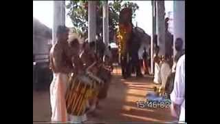 Arangam Sree Mahadeva Kshethra  Maholsavam 2008-Part -1