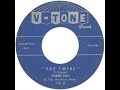 farris hill u0026 the madison bros the twirl v tone 231 1961