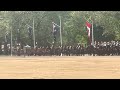 march past in slow and quick time trooping the colour colonels review 2023