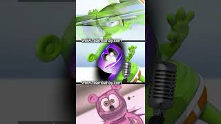 Gummibär GUMMY BEAR RUSSIAN KUMMIPEA IN 3 COOL ORIGINAL EFFECTS PART 2 #SHORTS