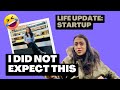 Life Update - Startup after MBA/MIM abroad | Student Startup Journey | Quitting Job | France