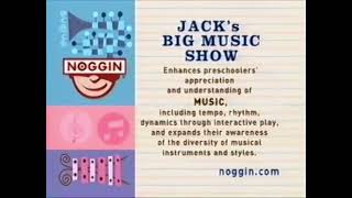 Noggin Jack's Big Music Show Curriculum Board (noggin.com Version) (2006)