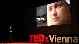 I steal DNA from strangers | Heather Dewey-Hagborg | TEDxVienna