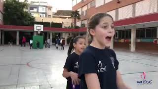 Copa Colegial 2019  Maristas San Fernando en la Copa Colegial Sevilla