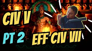 No Longer a Speed Run | Forget CIV 7! Lets play CIV V! PART 2 #civilizationvii #civ7 #civ5