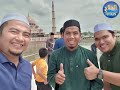 PELAYARAN DHUHA @ CRUISE TASIK PUTRAJAYA | surau Al Falah P9G