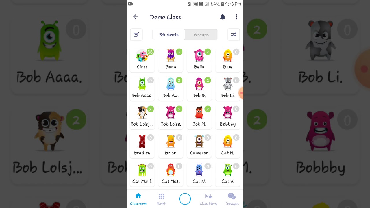 Classdojo App Basics Teacher Parent And Student View Youtube