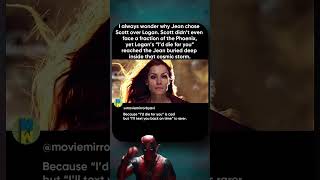 Wolverine vs Phoenix – Adamantium Skeleton Scene | X-Men: The Last Stand