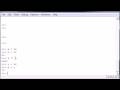 Python Programming Tutorial - 3 - Variables