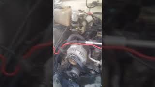 1997 chevy 4x4 Hydrolocking Engine Video 1