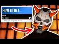 How To Unlock The 'Orange & Grey Tech Demon' Mask In GTA Online! (Halloween Unlock)