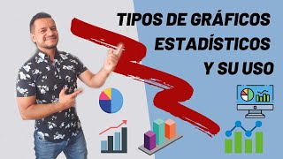 📊📈TIPOS DE GRÁFICAS ESTADÍSTICAS Y SU USO - (👍 TIPS PARA SABER CUAL USAR👈)