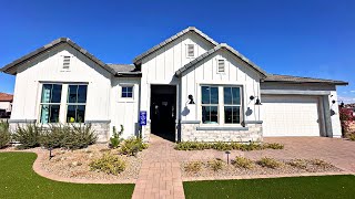 Tour an Open Floor Plan New Construction Home in Arizona! BRAND NEW NEIGHBORHOOD!