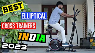 Best Elliptical Cross Trainer For Home Use In India | Best Cross Trainer In India 2024