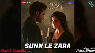 Status Song || Meri Dua || 1921 || Zareen & Karan || Armaan Malik || Zee Music Company ||