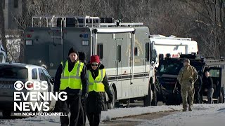 2 officers, 1 paramedic shot dead in Minnesota