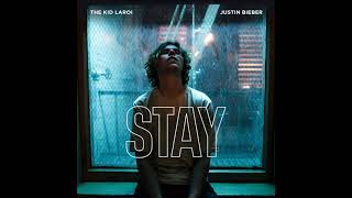 The Kid LAROI, Justin Bieber - Stay (Super Clean)