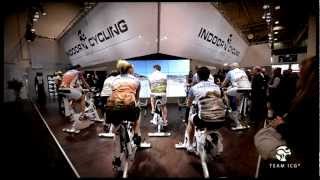 Team ICG® at FIBO 2012 The Movie