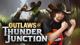 Can I Get A Clean Sweep?  - Outlaws of Thunder Junction Draft