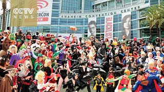 WonderCon 2015: It’s all about the cosplay