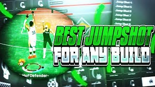 *NEW* ABSOLUTE BEST CUSTOM JUMPSHOT ON NBA 2K19! 100% PERFECT RELEASES TO NEVER MISS AGAIN!
