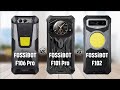 FOSSiBOT F106 Pro Vs FOSSiBOT F101 Pro Vs FOSSiBOT F102 Rugged Phone 2024