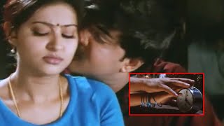 Srikanth Meka And Sneha Passionate Scene || TFC Movies