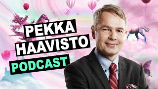 Vihreiden Täydellinen maailma -podcast