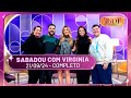 Sabadou com Virginia recebe Ferrugem e Bruna Louise | Sabadou com Virginia (21/09/24)