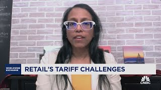 Kodali: Tariffs will impact U.S. GDP, raising prices for consumers and companies