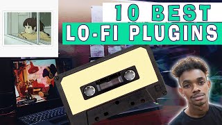10 Best LO-FI Plugins [LoFi 2021] #Lo-Fi