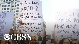 Is the phrase "all lives matter" helpful or hurtful?
