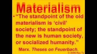 1 Classical Marxism on Philosophy