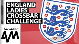 Crossbar Challenge - England Women