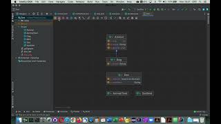 How to create UML Class Diagrams with IntelliJ Ultimate macOS