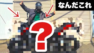 【納車？】なんかバイク変わってね？【レンタルモトブログ】