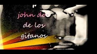 Sesión completa 14/09/2014."John Doe de los gitanos".Tecno minimal 2014..