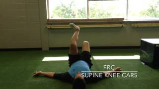 FRC Supine Knee CARs